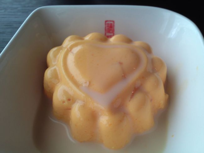 これ、食べたかったの！<br />マンゴープリン♪