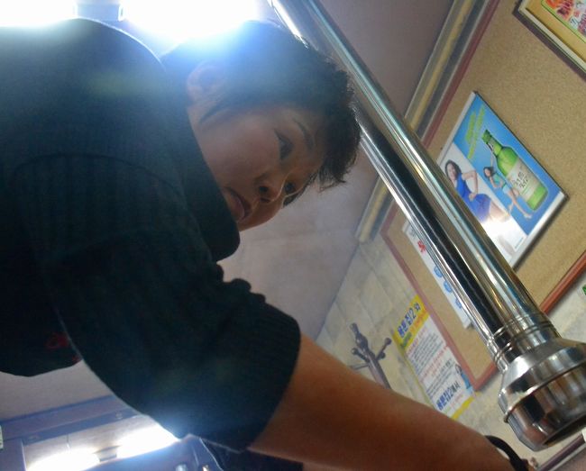 ソウルのパワーを出してくれ！！