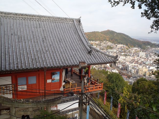 千光寺に到着。