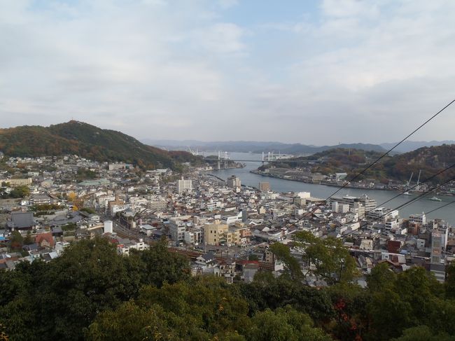 登った先からはこんなに美しい眺め。