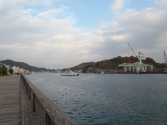 尾道に別れを告げ、予定より早く広島空港に向かいました。<br />三原まで電車で15分（230円）、そこから空港バスで40分（820円）です。<br /><br />今回はマイレージ利用でしたが、かけこみで1本前の便に変更してもらうことができました。<br /><br />楽しかった一人旅は無事に終わりました。<br />今度はどこへ行こう？<br /><br />