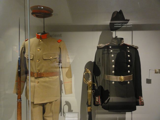 「第一次世界大戦」　時の　「日本軍」　です。