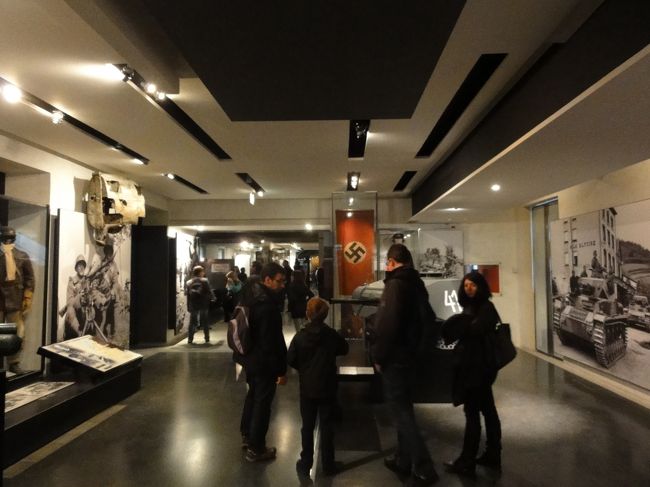 「大二次世界大戦」　のエリアです。