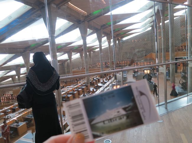 素敵な図書館です。