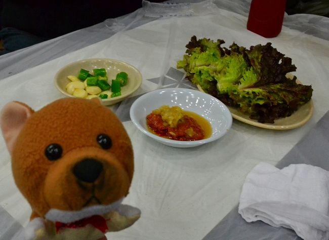 食べるワン！！