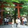 ２０１２年　京都１泊旅行