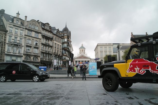 どこもかしこもレッドブル!!