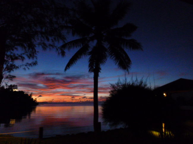 最後まで美しい。