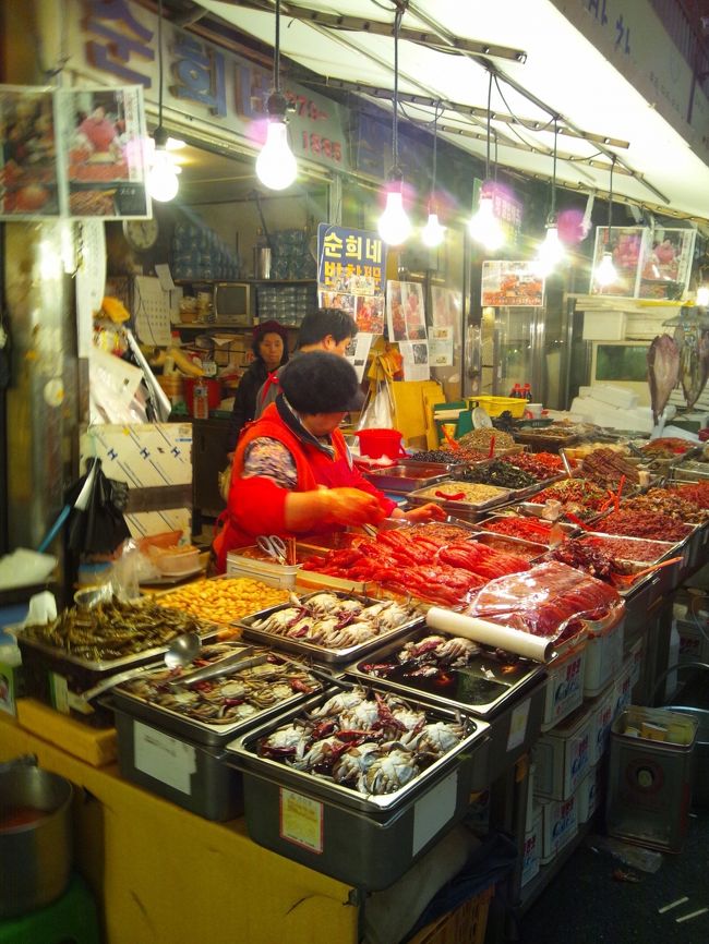 美味しそうなモノがいっぱい。