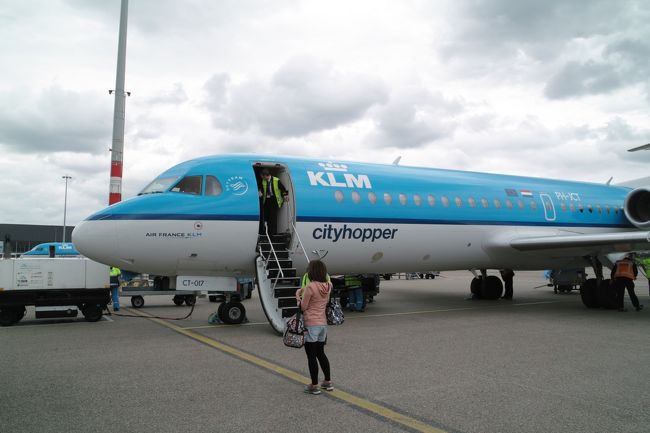 あっという間にベルギーからバルセロナに…<br /><br />