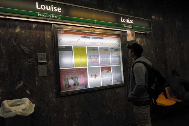 そして食べたかった、ファーストフードのQuickに。