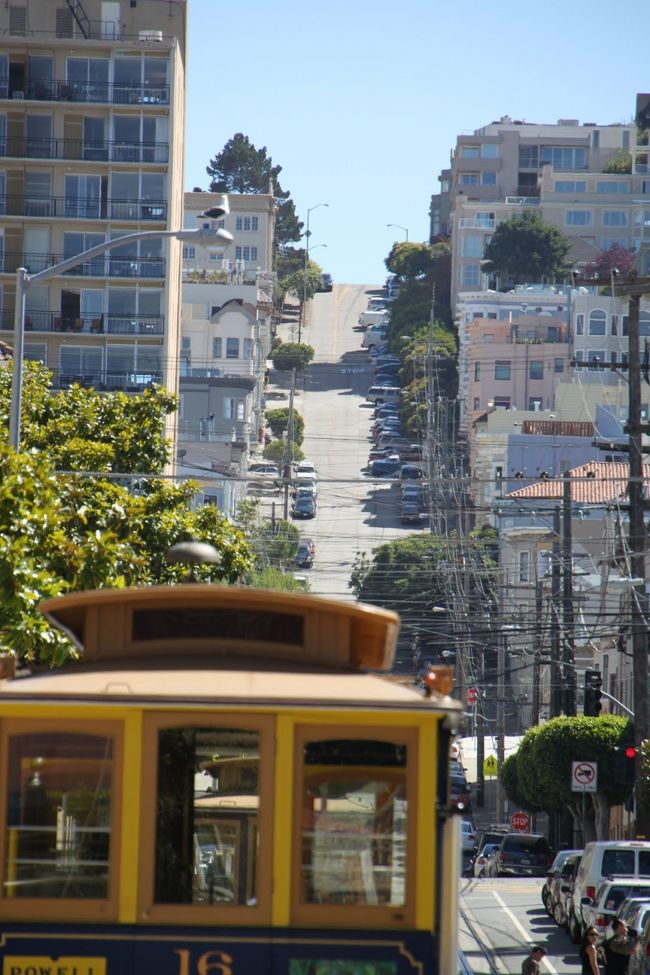 坂が多いのです。