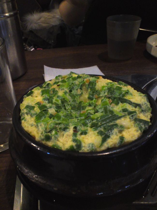 ケランチムもセットです。<br />あつあつでウマウマ♪