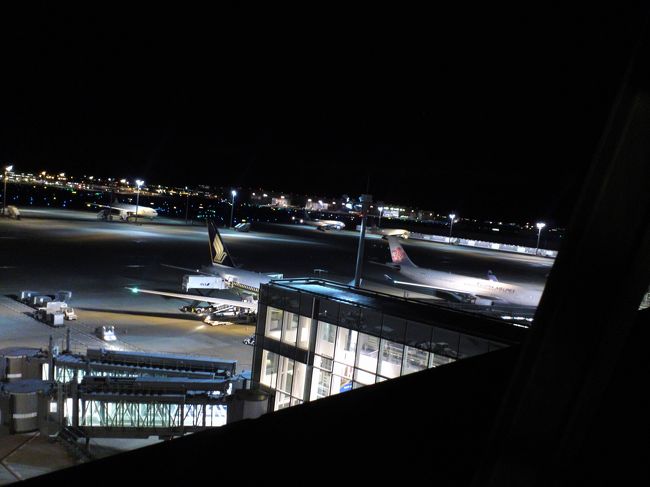 飛行機♪<br />何度見ても、わくわくします♪