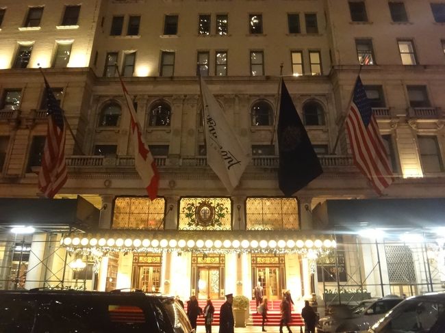 ANAで行くニューヨーク ⑪ プラザホテルNYのショップ【The Plaza ANAで行くニューヨーク ⑪ プラザホテルNYのショップ【The Plaza