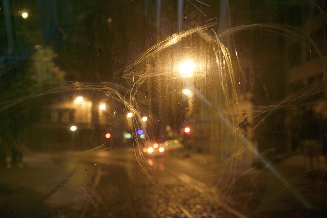 乗り越してしまいました。寂しい街外れに出てしまってあせりました。