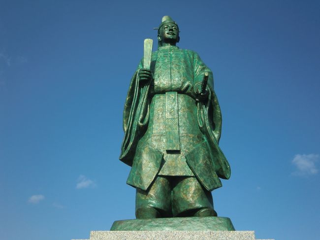 【百人一首歌枕巡り】 世の中よ 道こそなけれ 思ひ入る ~藤原俊成像~