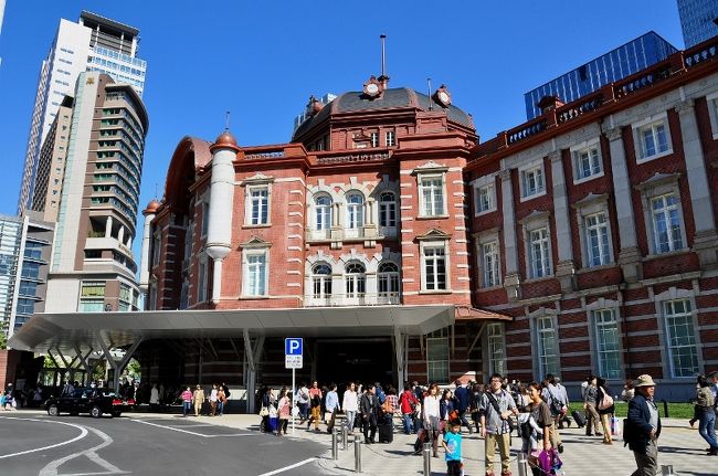 <br />②ココ東京駅は奥様のリクエスト