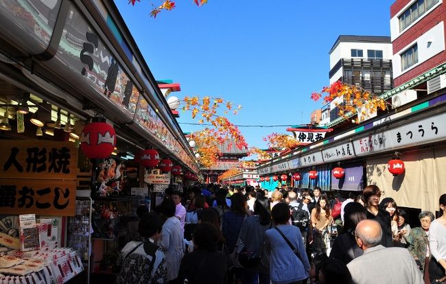 <br />②外国の旅行者も沢山居ました