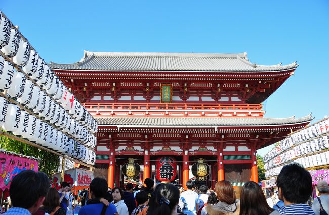 <br />②だらだら～と歩いてやってきました。<br /><br />　と言うより沢山の人で、ゆっくり歩くしかない