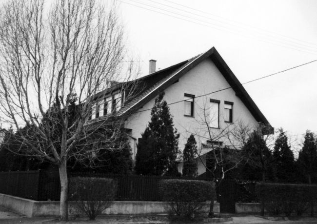 泊まった“民宿”