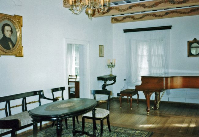 ジェラゾバボラ〜ショパンの生家