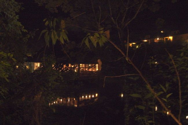 小雨の中ちょっと散策<br />めちゃくちゃ広い<br />