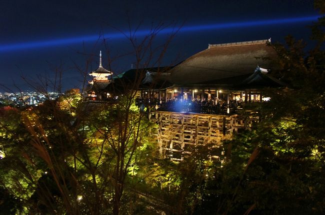 「手持ち夜景モード」<br /><br />ISO  6400<br /><br />SS   1/5<br /><br />さすがに、このシャッタースピードでは<br /><br />固定して撮影