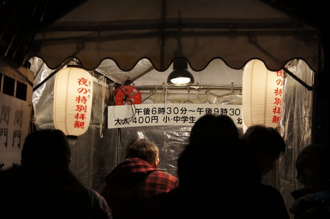 <br />清水寺「夜の特別拝観」初日。。。<br /><br />メチャメチャな人でした！！