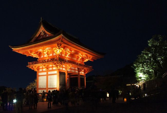 「手持ち夜景モード」<br /><br />ISO  6400<br /><br />SS   1/10<br /><br />何とシャッタースピード 1/10 で手持ちです