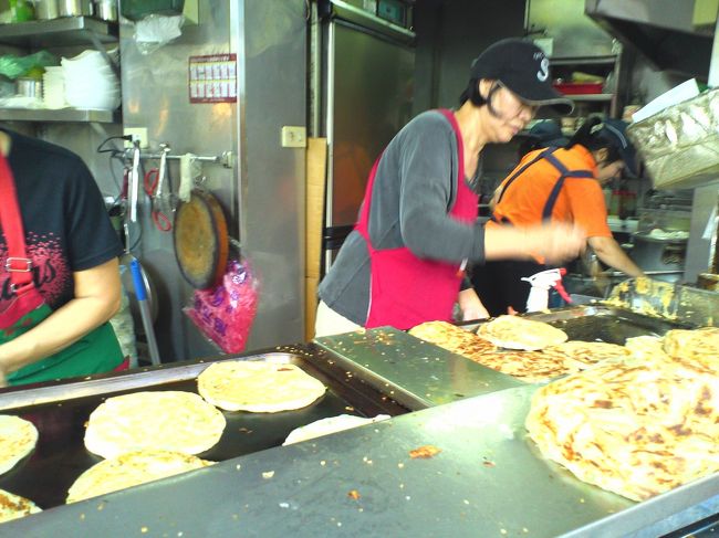 加蛋（たまご入り）、辣（辛いタレ）でお願いします♪