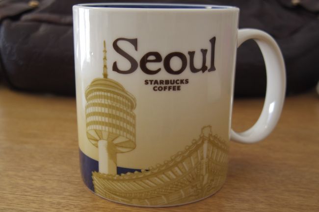 旅先では大体買う<br /><br />ご当地スタバマグカップ