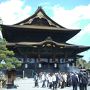 善光寺お礼参りと高山、白川郷の旅