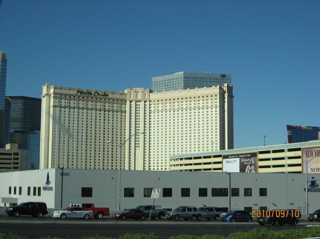 モンテカルロホテル