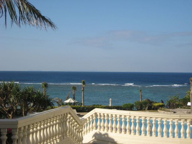 ２日目はよい天気！