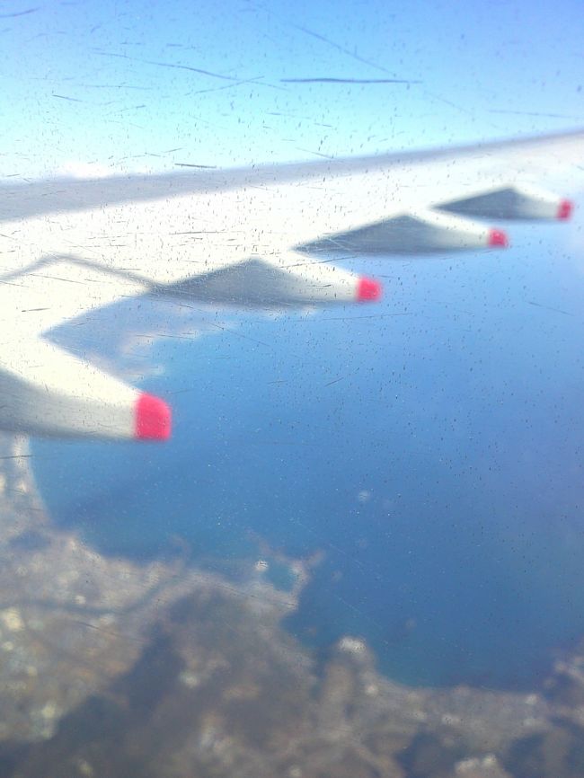 あっっというまにもう東京です。