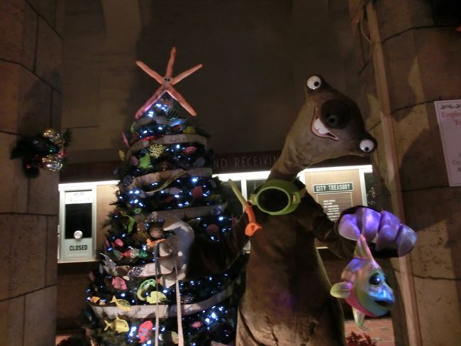 ちょっと怖い･･･。