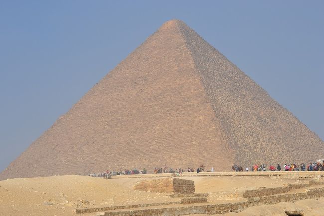 朝一よりすっきり見えるようになってきた