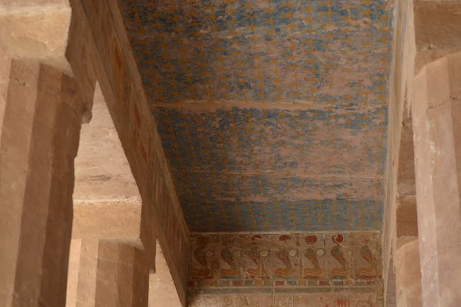 星空がとってもキレイだね