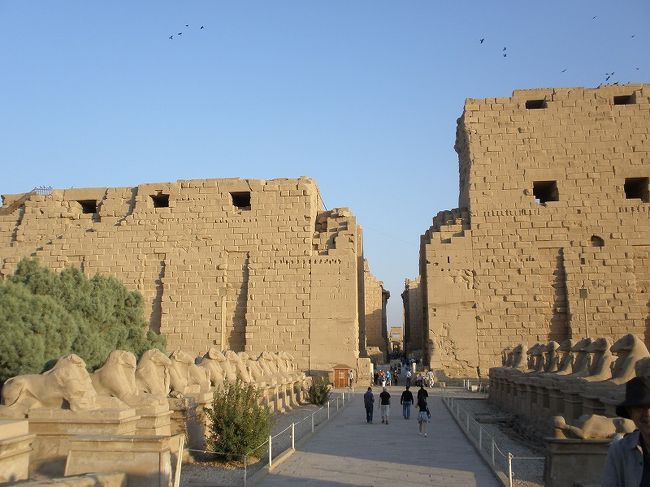 カルナック神殿