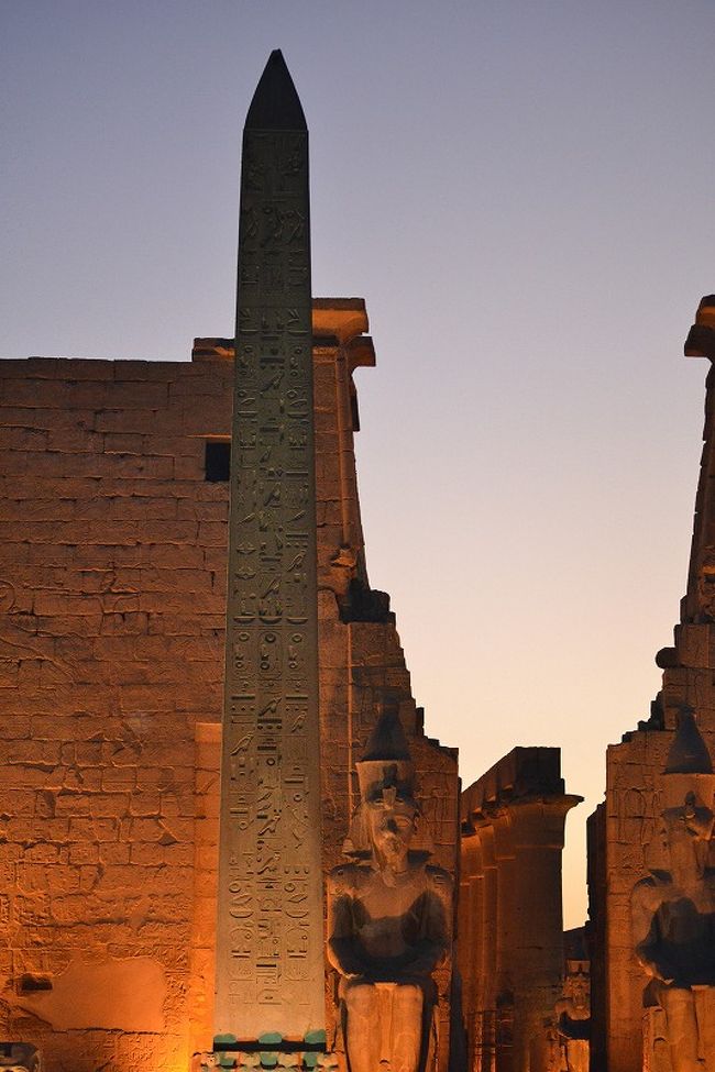 ルクソール神殿