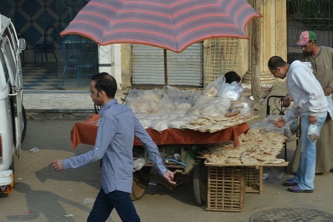国営ではないパン屋ちゃん