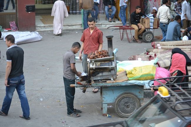 焼いも屋ちゃん
