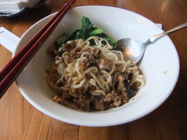 この麺がおいしすぎた。<br /><br />ここのおいしさはタピオカだけじゃない！