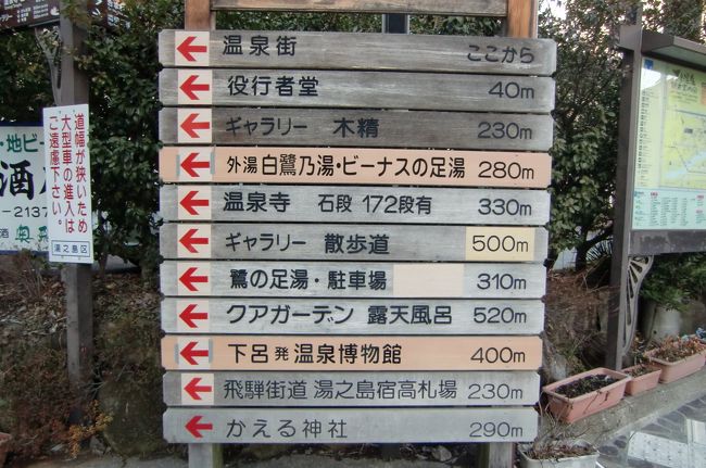 どっちに行こうかな？