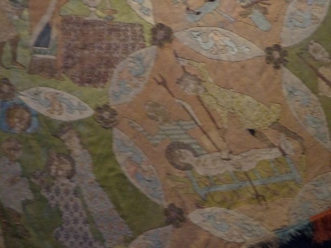 聖人の殉教図一覧です。殉教ですから，あんな事やこんな事やそんな事までして皆さん殺されていらっしゃいます。<br /><br />モウナントイウカ。。