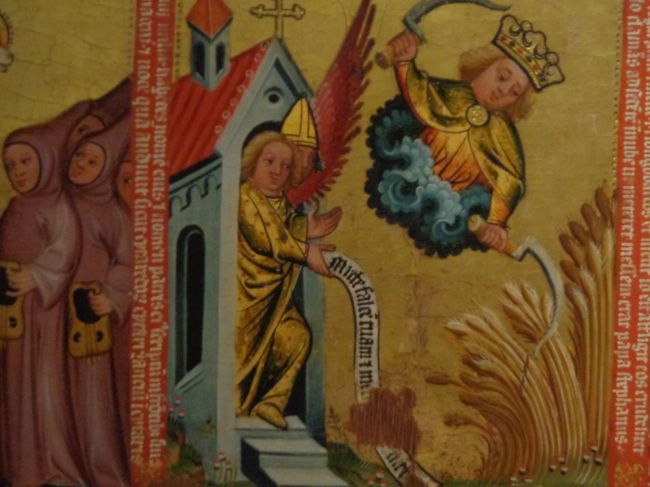 テイストがパタリロ殿下。