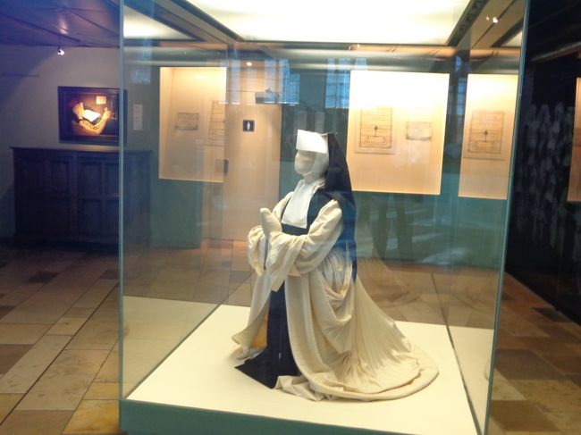 私のように心清らかな尼僧様。