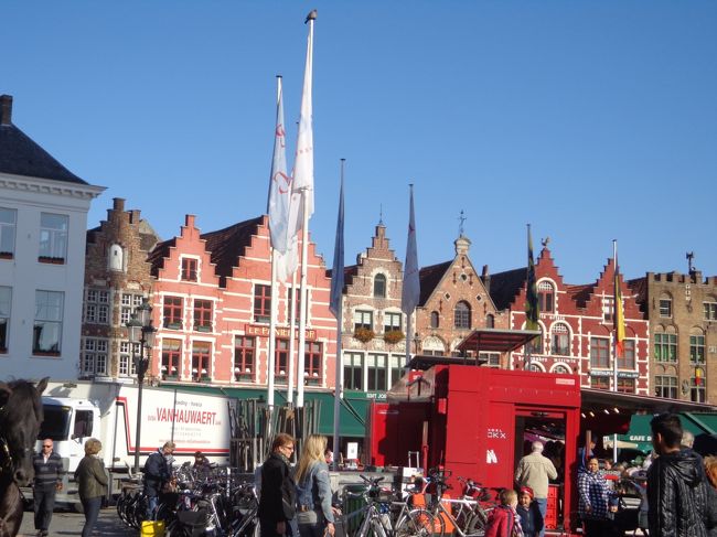 マルクト広場。