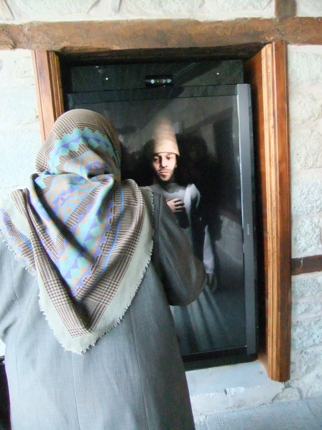 こうゆうハイテクなものが。<br /><br />この画面はSONY。<br /><br />日本すごいなぁ。